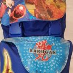 RANAC ANATOMSKI BAKUGAN