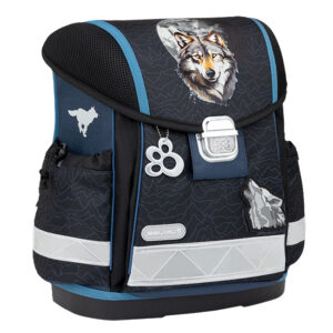 BELMIL torba anatomska 403-13 Wolves Pack