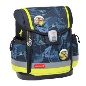 BELMIL torba anatomska 405-78 T-Rex Lime