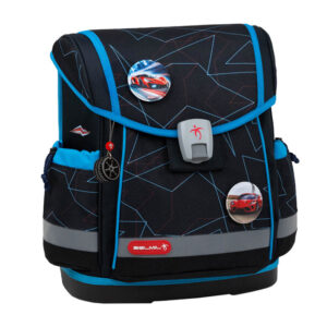 BELMIL torba anatomska 405-78 Cars Blue