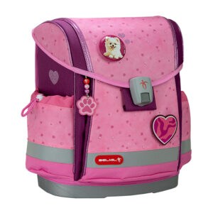 BELMIL torba anatomska 405-78 Rosie Hearts