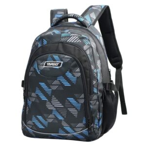 TARGET ranac 4zip Urban blue 28155