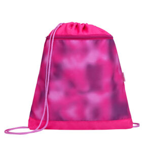 BELMIL torba za patike Shiny pink