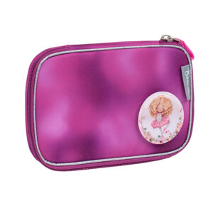 BELMIL pernica prazna 1zip Shiny pink