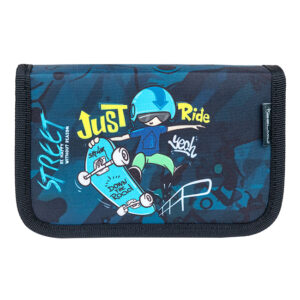 BELMIL pernica prazna 1zip Skate