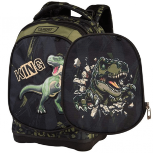 TARGET anatomski ranac 2 lica Superlight Dino King 28615
