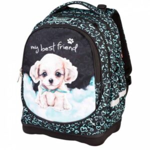 TARGET anatomski ranac SUPERLIGHT Puppy Love 28621