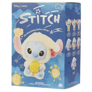 labubu - stitch edition