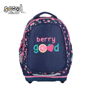 SCOOL anatomski ranac Berry Good SC2945