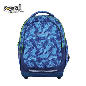 SCOOL anatomski ranac Sport SC2948