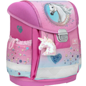 BELMIL torba anatomska 403-13 Dream Hooves Pinky