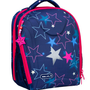 BELMIL ergonomski ranac 338-82 Glitter Sky