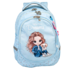Target Superlight Petit Soft Follow Your Dreams ružičasti anatomski ranac za devojčice