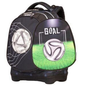 Target Superlight 2 Face Goal Rush anatomski školski ranac za dečake