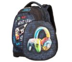 Target Superlight 2 Face Urban Gaming ranac plavi sa dva lica
