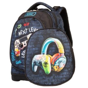 Target Superlight 2 Face Urban Gaming ranac plavi sa dva lica
