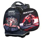 Target Superlight 2 Face Speed Zone plavi školski ranac za dečake