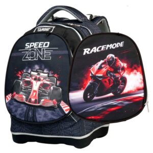 Target Superlight 2 Face Speed Zone plavi školski ranac za dečake