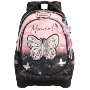 Target Superlight Petit Spring Wings anatomski ranac za devojčice