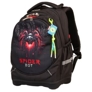 TARGET Superlight Petit Spider Bot školski ranac plavi za dečake