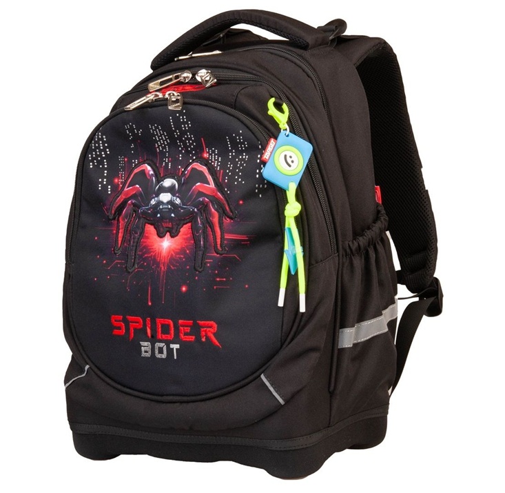 29640.jpg TARGET Superlight Petit Spider Bot školski ranac plavi za dečake
