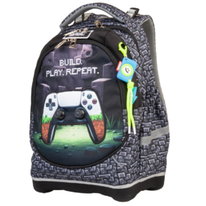 Target Superlight Petit Mine Gaming ranac plavi za dečake