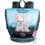 Target GT Click Friends Forever anatomska školska torba 29646