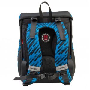 Target GT Click Full Speed anatomski školski ranac plavi 29651