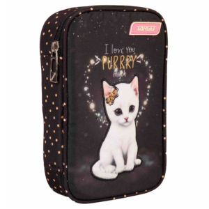 Target Multy Glam Kitten pernica ružičasta sa priborom