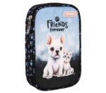 Target Multy Friends Forever pernica ružičasta sa priborom