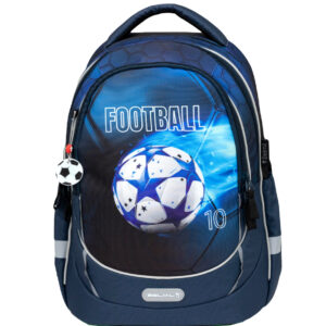 BELMIL anatomski ranac 338-87 Football Light ranac crni sportski