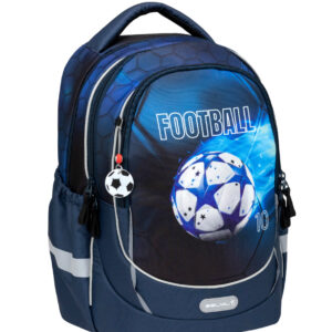 Belmil Football Light ranac crni sportski