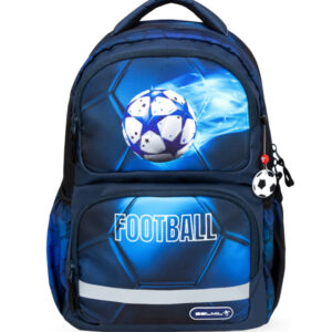 BELMIL anatomski ranac 338-36 Football Light ranac fudbalski motiv