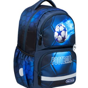 Belmil Football Light ranac fudbalski motiv