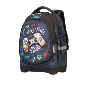 Target Superlight 2 Face Urban Gaming ranac plavi sa dva lica