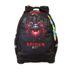 TARGET Superlight Petit Spider Bot školski ranac plavi za dečake
