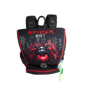 Target GT Click Spider Bot anatomska školska torba za dečake