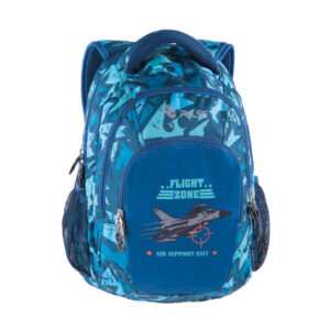 Pulse TEENS AIR SUPPORT 121630 crni ranac za tinejdžere
