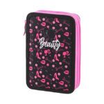 Statovac pernica Beauty Girl 2 zipa ružičasta