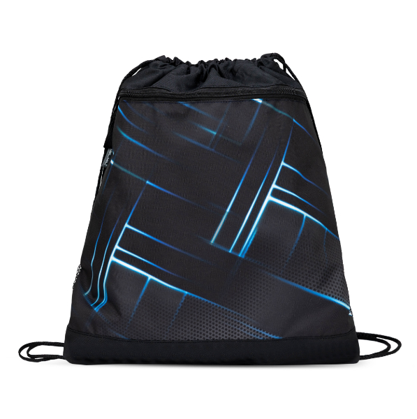 Print Belmil sportska torba 336-91 Midnight turbo tamnoplava