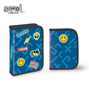 S-COOL Cool pernica SC3273 plava za dečake