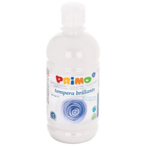 PET boca boja Primo CMP 0,5 litra bela 202BR500100