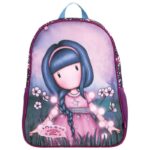 Đački ranac Santoro Gorjuss Fairy Dusk sa 2 zipa 1328GJ01