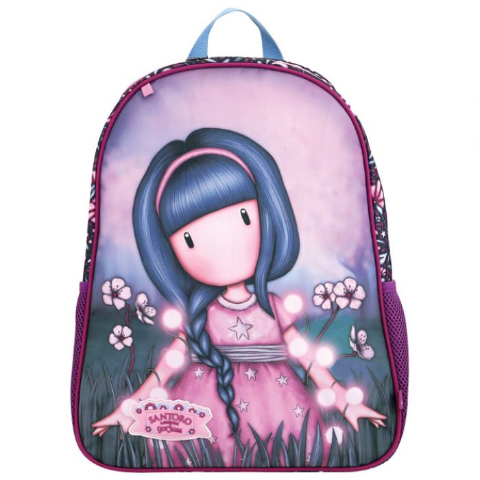 000020962-1.jpg Đački ranac Santoro Gorjuss Fairy Dusk sa 2 zipa 1328GJ01