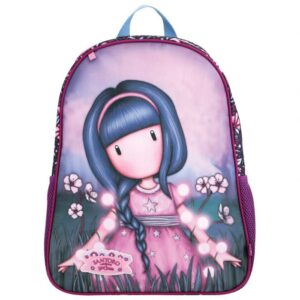 Đački ranac Santoro Gorjuss Fairy Dusk sa 2 zipa 1328GJ01
