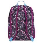 Đački ranac Santoro Gorjuss Fairy Dusk sa 2 zipa 1328GJ01