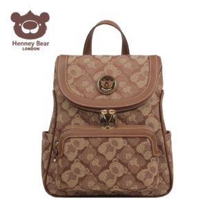 HENNEY BEAR Shadow Bear Brown ranac 29750 za žene