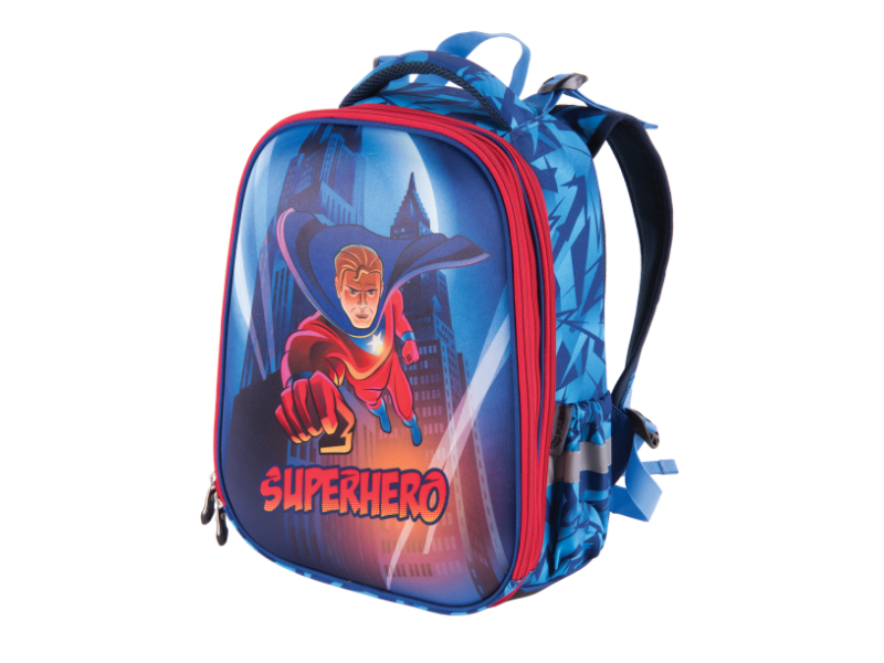 8605027221647_1.png RANAC PULSE ANATOMIC CUBE SUPERHERO 122164