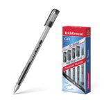 Gel olovka ErichKraus G-Tone crna 0.5 17810 za pisanje