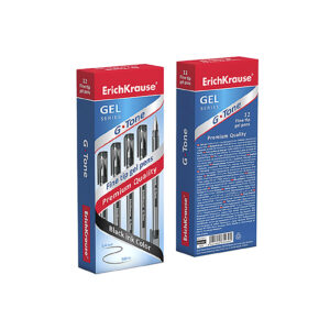 Gel olovka ErichKraus G-Tone crna 0.5 17810 za pisanje
